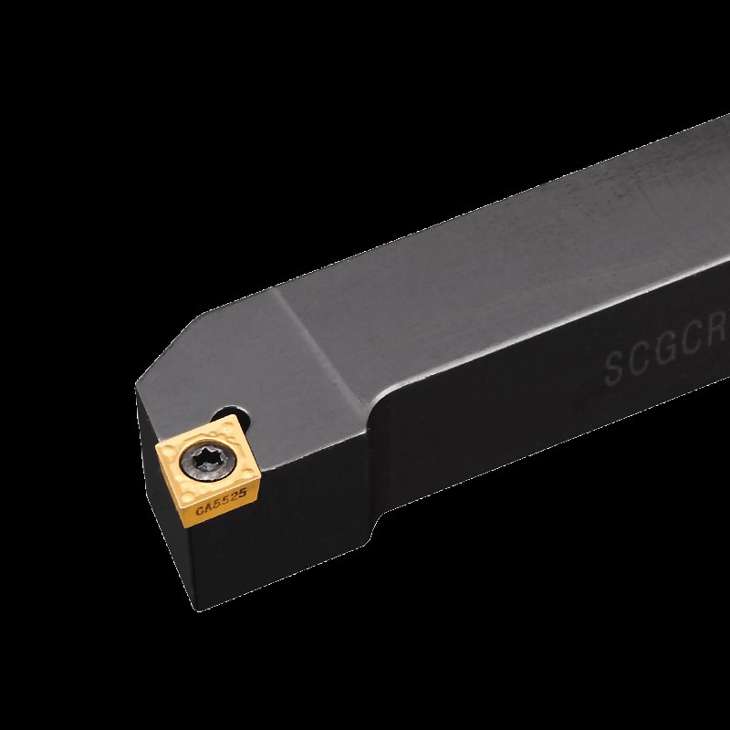 数控外圆车刀刀杆SCGCR1212H09/1616H12车刀杆菱形机夹刀车床刀具