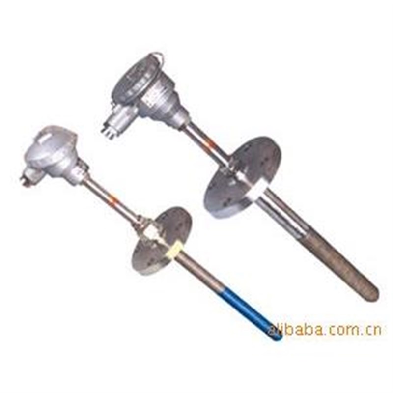 工业用装配式热电偶温湿度仪表铂铑热电阻耐磨高温高压B型热电偶