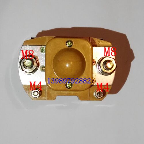 常闭型MZJ直流接触器HZJ-200A大电流12V大功率24V继电器ZJ汽车48V