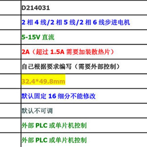 24/28BYJ48四相五线/2相4线步进电机驱动器可单片机/PLC编程控制
