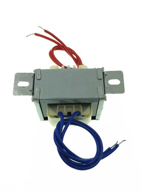 空调变压器EI48 220V转10.5V 600mA 650mA 0.55A黑胶机电子秤仪表