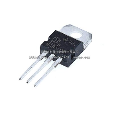 全新 TYN412 TYN612 TYN616 TYN812 825 TYN1225 TYN640RG TO-220