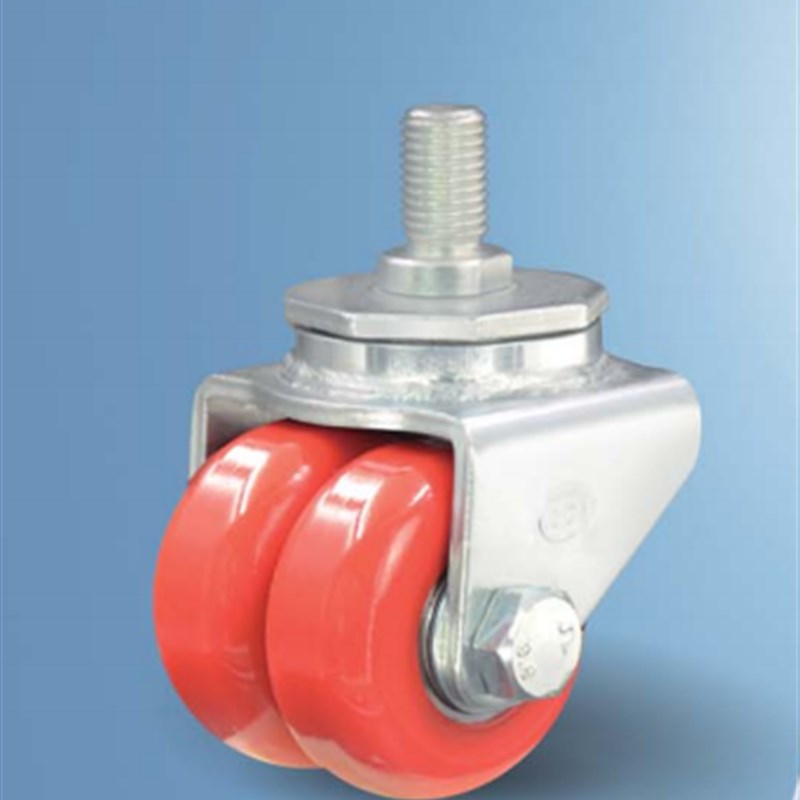 万向轮脚轮 从动轮  AGV  驱动轮  90A机器人 配套专用轮