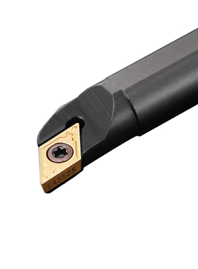 数控刀杆 120度内孔车刀S08K/S10/S12M/S16Q/S20-SDXCR07小孔菱形