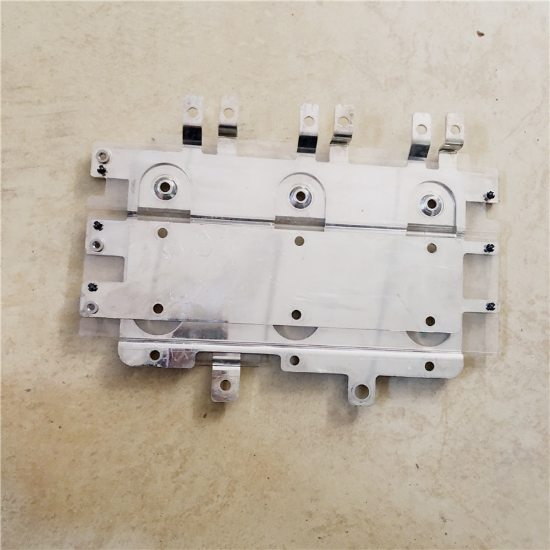 ABB变频器ACS880-530-580系55-75-90-110-132-160-200kw端子铜排