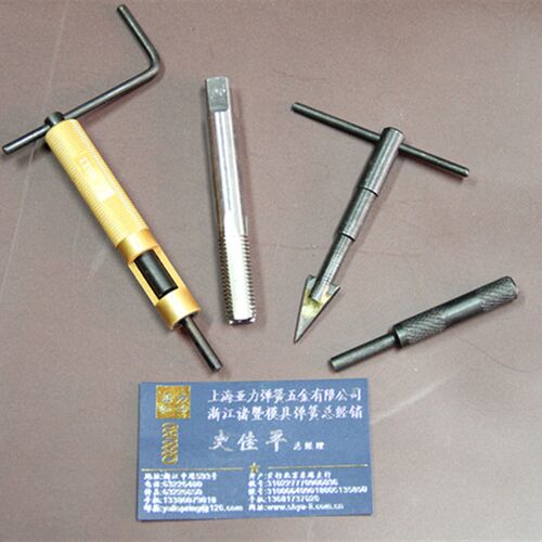 优质 钢丝螺套工具套件(安装工具,冲断器,卸套器,螺套丝锥)