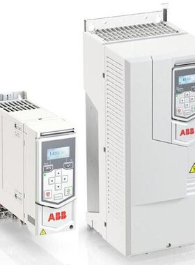 ABB变频器ACS550-01-290A-4输入电压:三相AC380V~480V频率50/60Hz