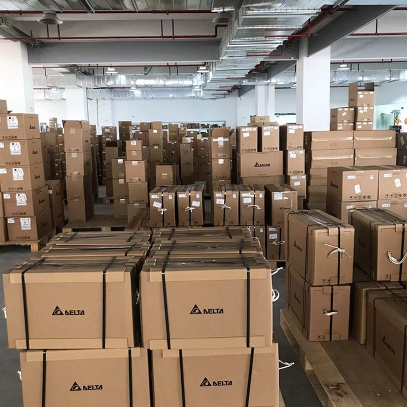 台达变频器VFD25AMS43AFSAA内置滤波器MS300系列11kw380v现货