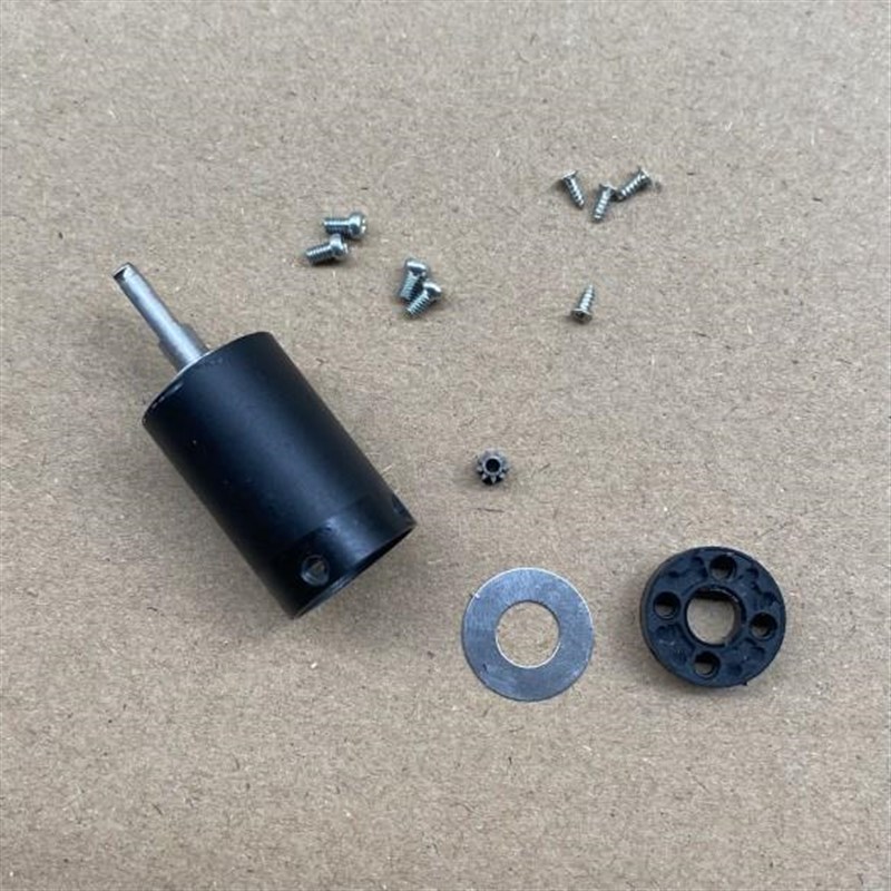 高品质16mm行星减n速齿轮组小型电动螺丝刀电机三级行星减速齿轮