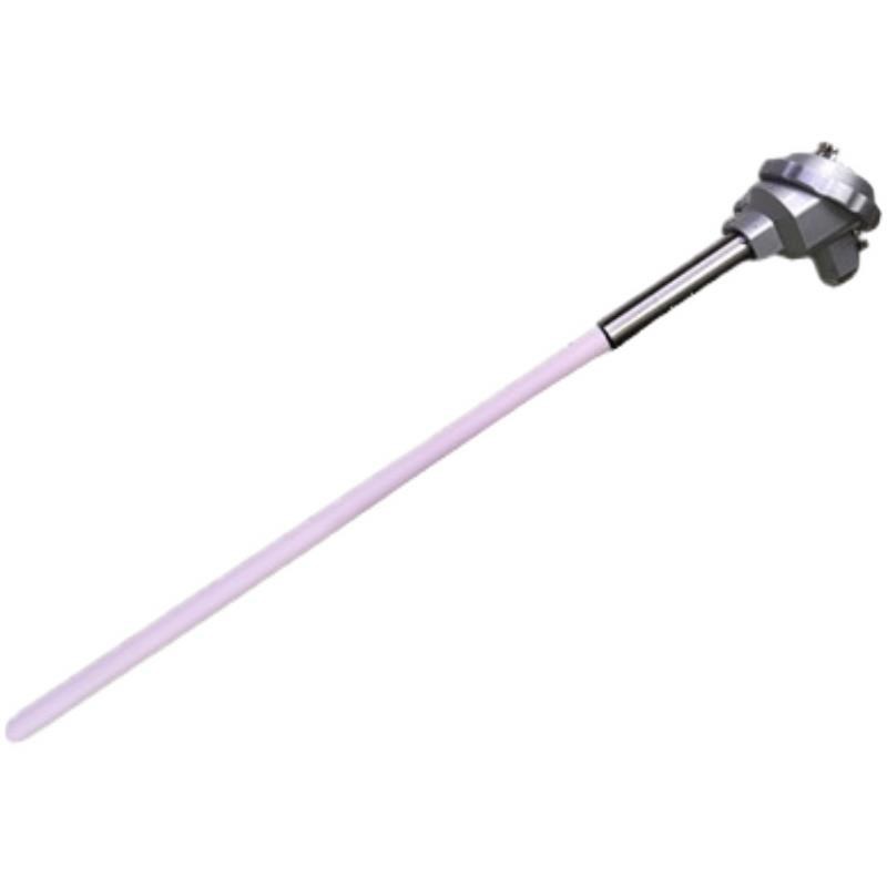 铂铑热电偶S型WRP-120/130高温炉测温棒R型WRR温度传感器B型WRB