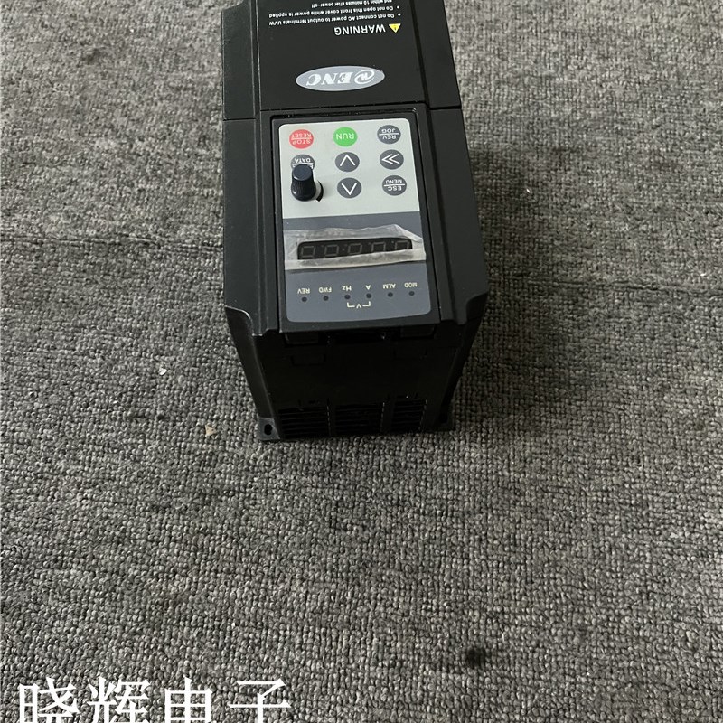 ENC易能变频器 EN600-4T0037G/0055P 3.7KW/5.5KW 380V 现货质保