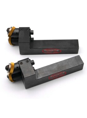 不占空间排刀机车花刀P0.6-2MM3045度数控车床双轮切削网纹滚花刀