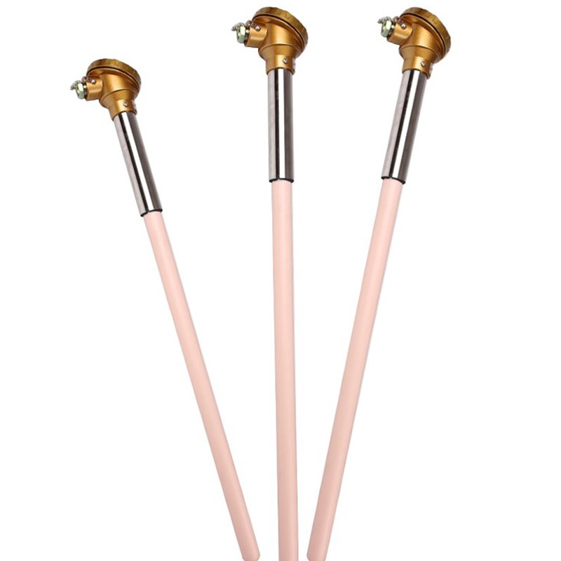 S型铂铑热电偶B型R型WRP-刚玉管陶瓷电热偶0-1600度耐高温感测器