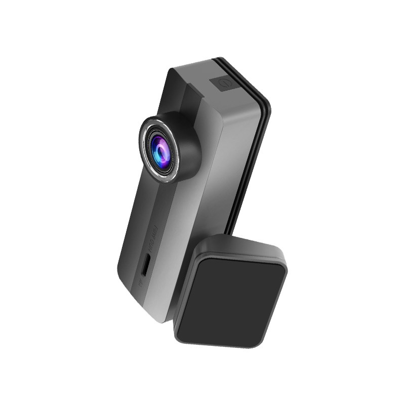 行车记录a仪高清1440手机互联汽车载免走线无线停车监控2024年新