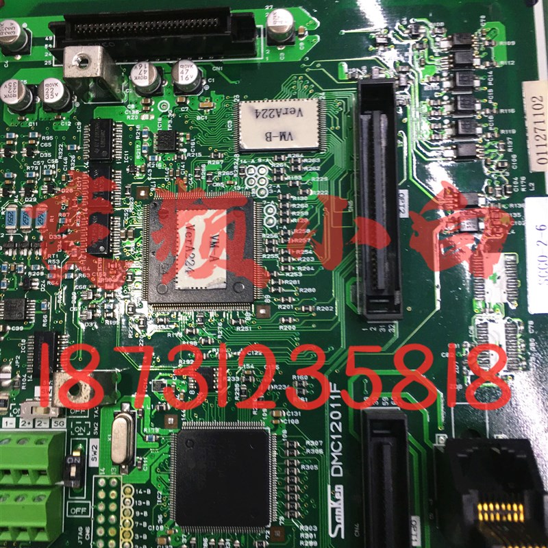 三垦/三肯Vm06变频器22kw-30-45-75-90-160-250kw主板控制板CPU板