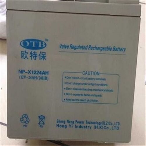 欧特保蓄电池NPX12100AH-12V100AH24AH38AH65AH120AH应急电源EUPS
