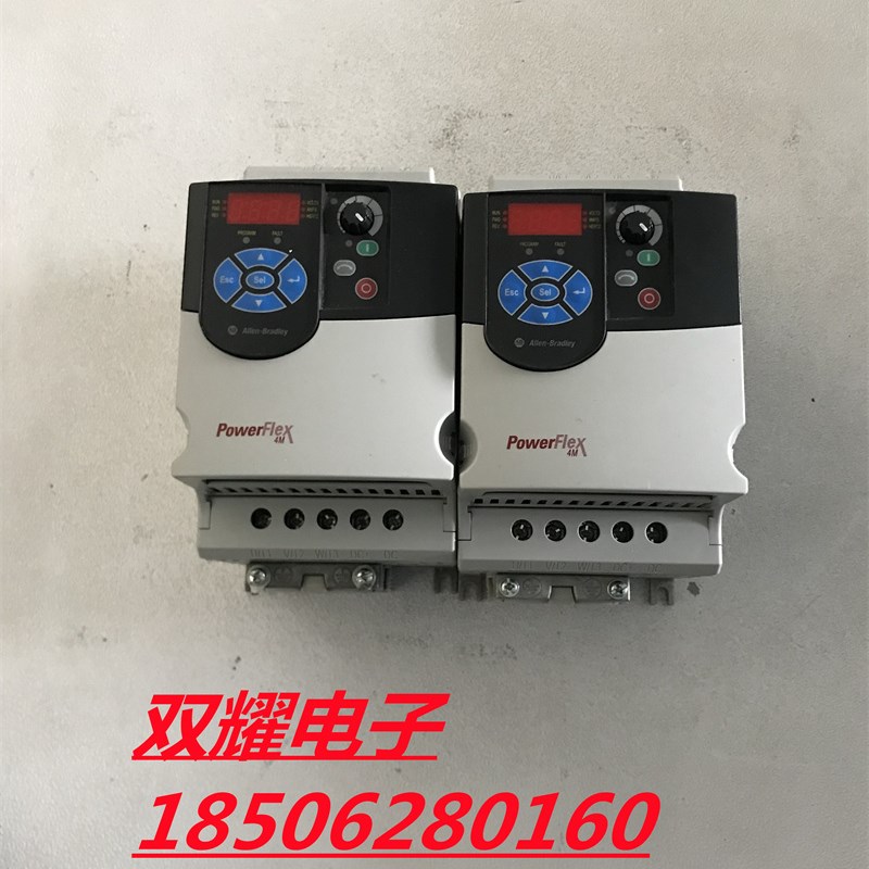 原装拆机AB罗克韦尔变频器 22F-D6P0N113 2.2KW 380V 实物拍摄现