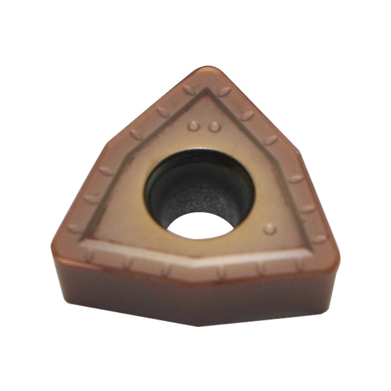 DESKAR U钻专用刀片 WCMX030208\040208\050308 不锈钢专用