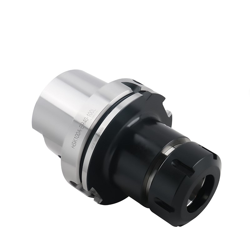 HSK50A-ER16 20 25 32 SK10 16高精高速动平衡精雕机弹性筒夹刀柄