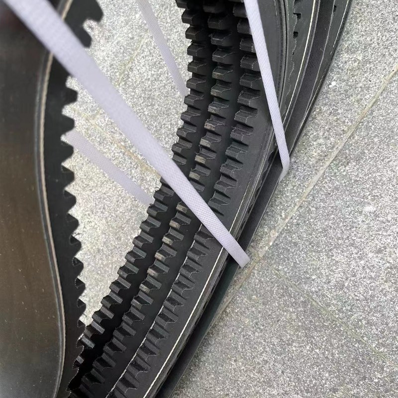 供应3V 5V 8V 5J 9J 15J橡胶联组三角带,4L5V-5640四联组三角带