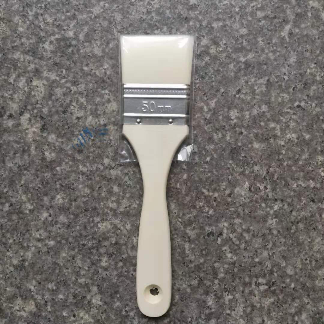 水性漆刷子水漆专用纤维刷家具墙漆弹性好刷痕小不掉毛比羊毛刷好