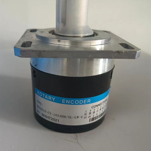 HTF6015-CY-1024BM/5L恒特数控机床光电旋转主轴编码器5L-LW-U