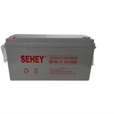 SEHEY西力蓄电池SH65-12V65AH17AH20AH24AH38AH40AH应急电源 EUPS
