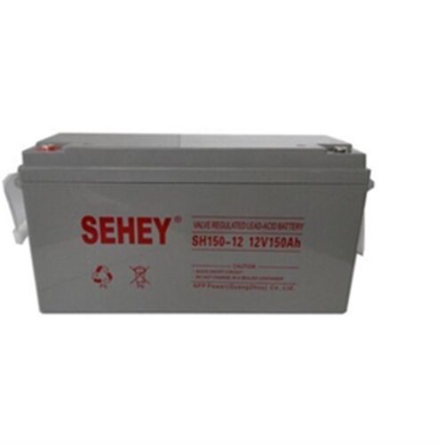 SEHEY西力蓄电池SH65-12V65AH17AH20AH24AH38AH40AH应急电源 EUPS