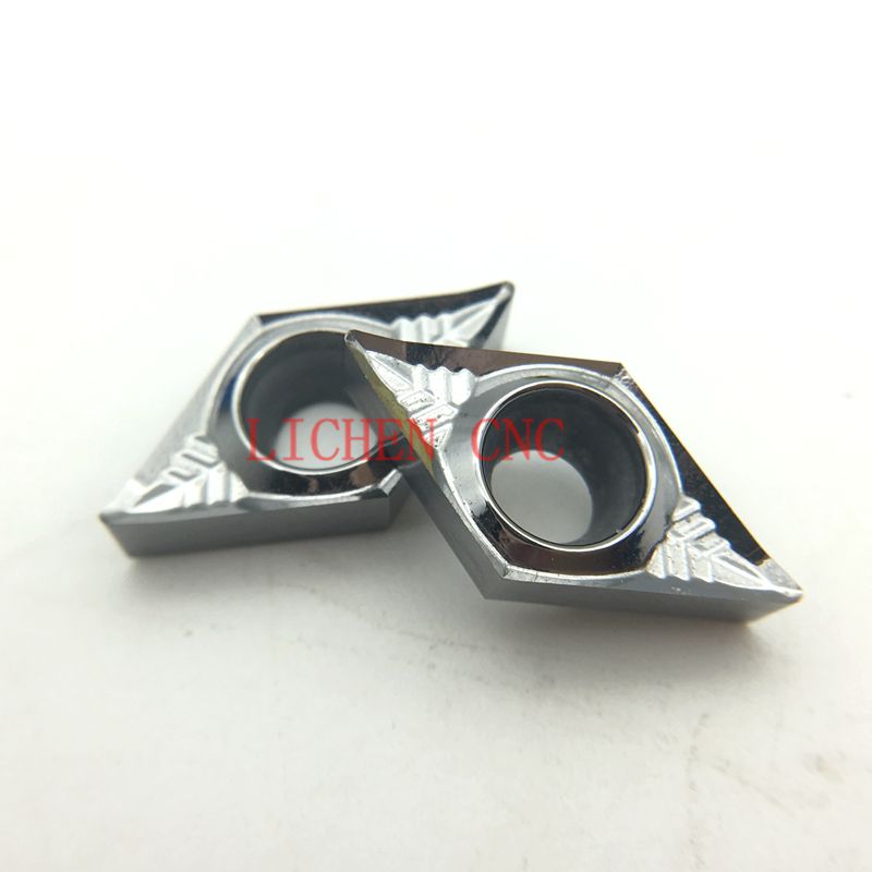 数控铝加工刀片铝用刀DCGT070r202/04/08-AK DCGT11T302/04/08-AK