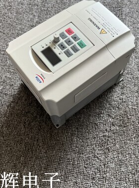 西林变频器 EH640RS2.2G  380V 2.2KW 现货质量实物拍摄