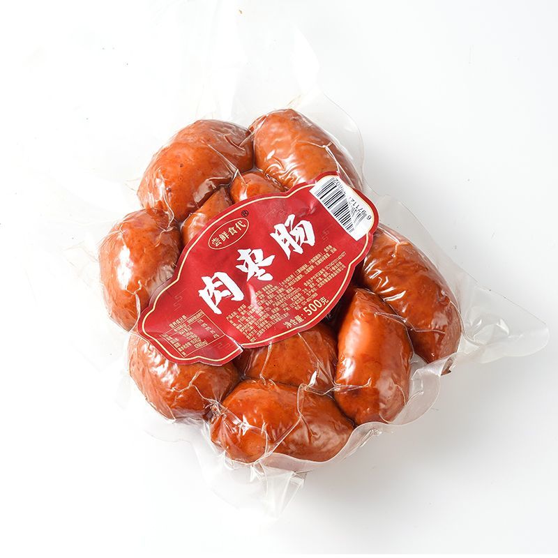 东北特产蜜汁肉枣肠500g