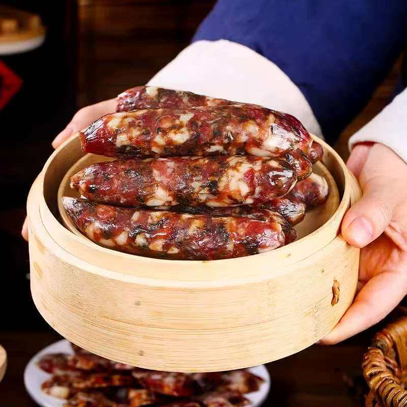 【现货速发】金华梅干菜香肠