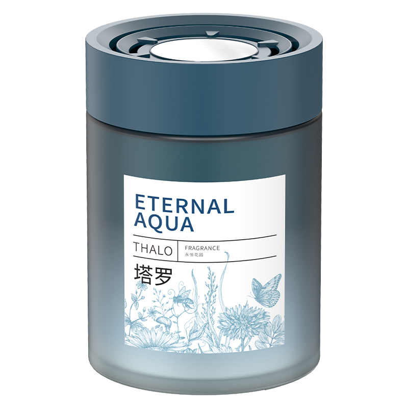 车载香薰2025新款汽车用持久留香净化空气去异味汽车香氛固体香膏