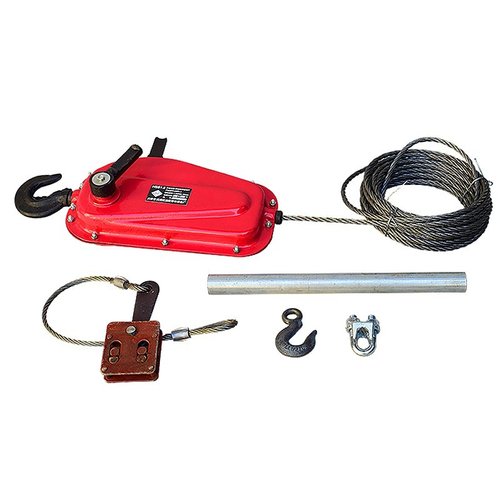 1.5。钢丝刷外墙芦绳吊篮手扳葫手动牵引吨葫芦手板吨手摇葫芦3f