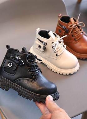 Girl Shoes Shoe boy boys boots Girls Kids for Baby winter