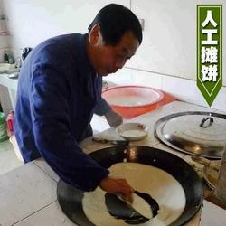 湖北孝感特产农家手工绿豆豆丝 云梦黄陂应城干豆折豆皮武汉干货