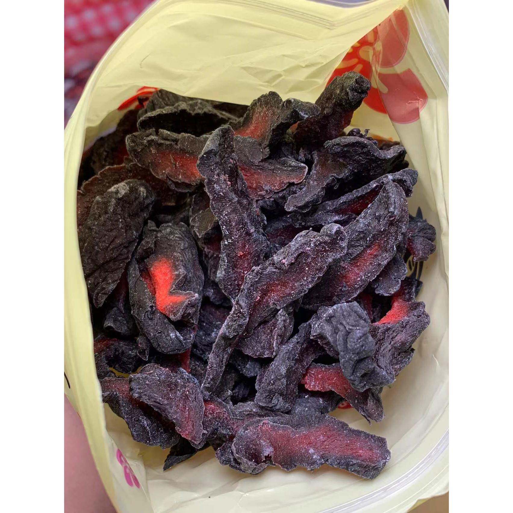 ￥新疆包邮西藏五福康乌梅条乌梅干新疆特产话梅果干乌梅汁酸梅蜜