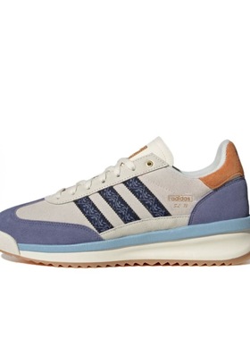 Adidas三叶草SL 72 RTN男女复古运动增高缓震T头鞋休闲鞋JQ0957