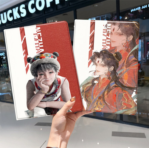 内壳软硅胶材质。舒适手感,四角防摔。