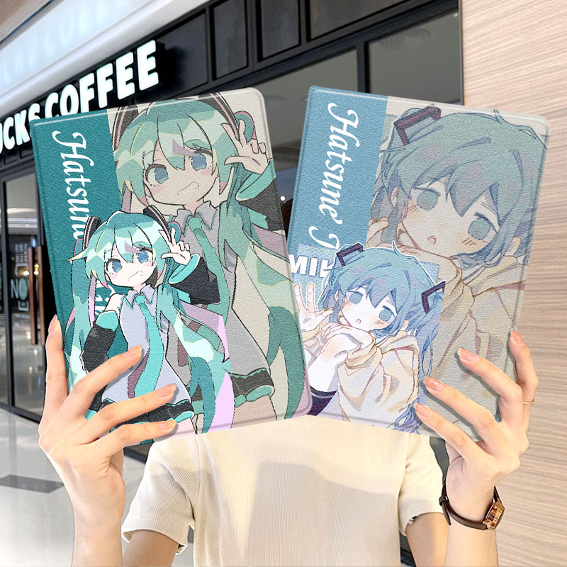 蚕丝纹皮套+硅胶软壳 人气彩绘