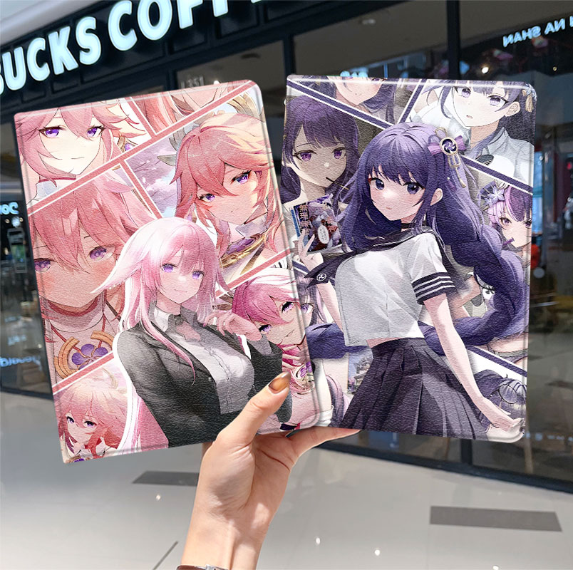 内壳软硅胶材质。舒适手感，四角防摔。