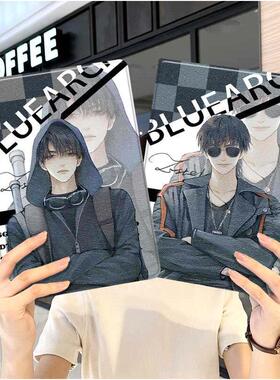 盗墓笔记ipad10保护套pro2024款11寸5苹果air7平板mini6壳4迷你3适用2三折2020带笔槽8第9代2021黑瞎子2018男