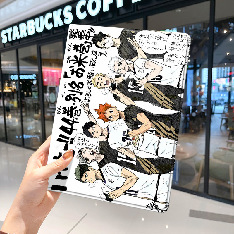 蚕丝纹皮套+硅胶软壳 人气彩绘