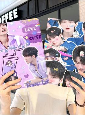 檀健次2020款ipad10保护套pro2018苹果mini6外套ipod9迷你4壳air5适用2平板3带笔槽十6第8代三折ioad周边女生