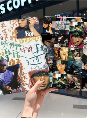 jay周杰伦ipad10保护套pro2024款11寸5苹果air6平板mini7壳4迷你3适用2三折1带笔槽2018九8第9代2020周边2021