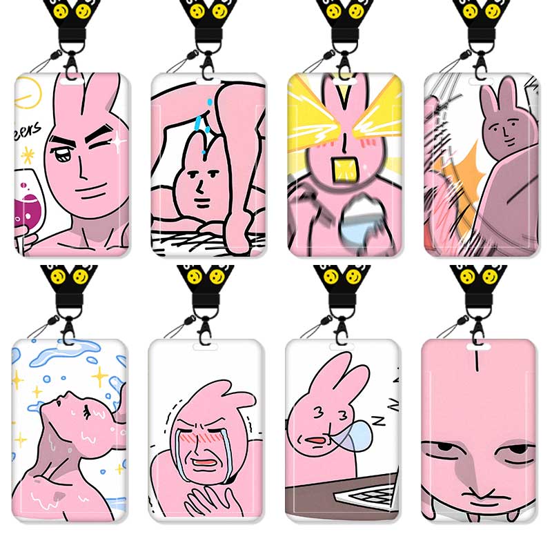 吉伊卡哇可爱Q版套饭校园