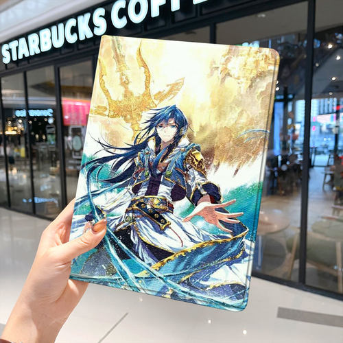 斗罗大陆2021款ipad10保护套