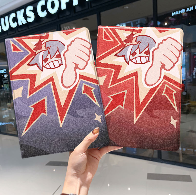 内壳软硅胶材质。舒适手感,四角防摔。