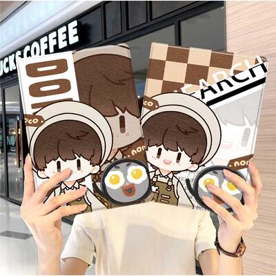 内壳软硅胶材质舒适手感,四角