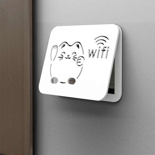 电表箱装饰画弱电箱遮挡简约盖板